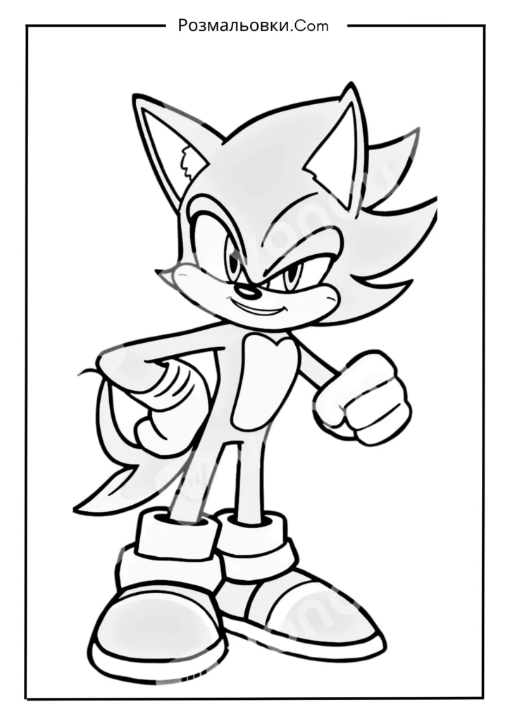 Блейз – кішка-вогонь