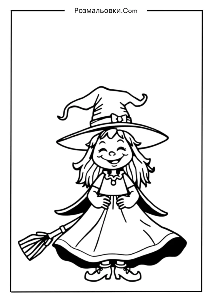 Добра відьма