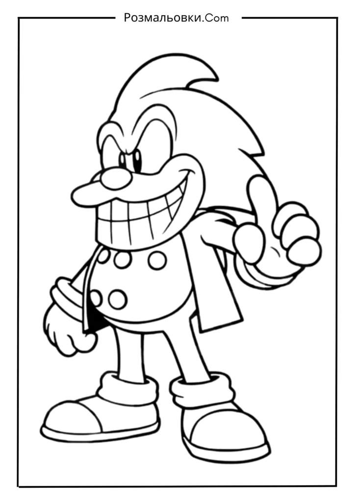 Доктор Еггман