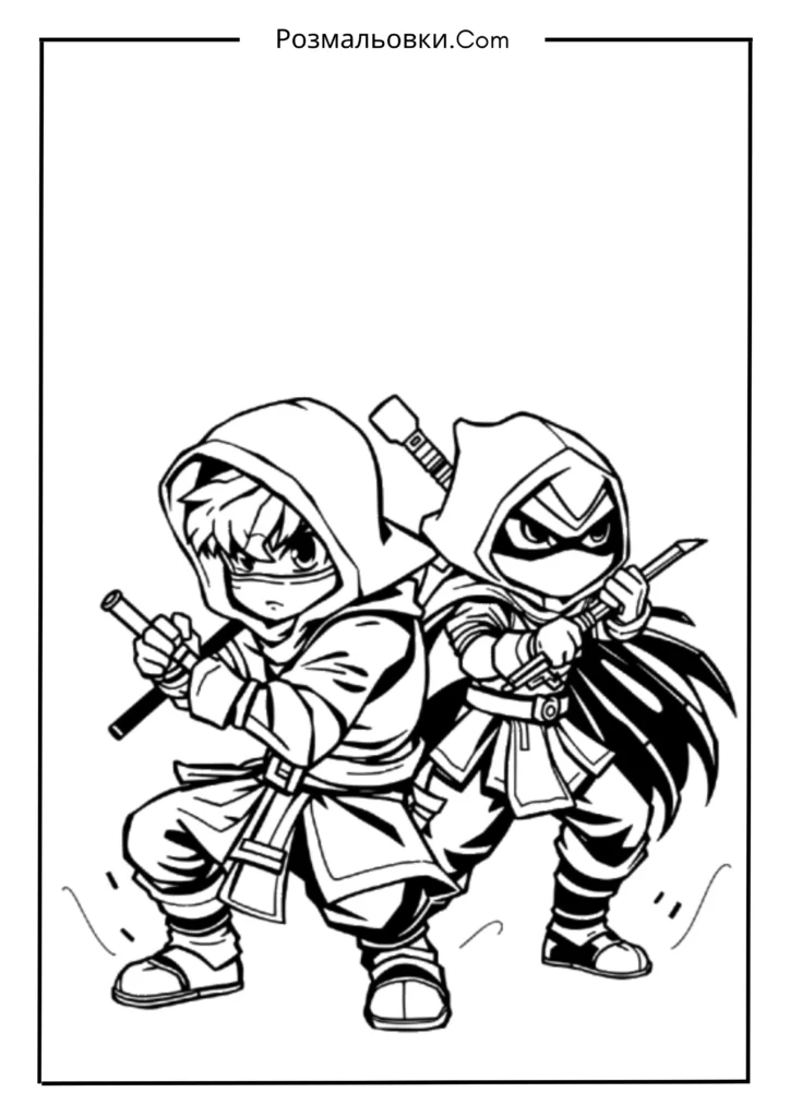 Дует-Леона-та-Ворона