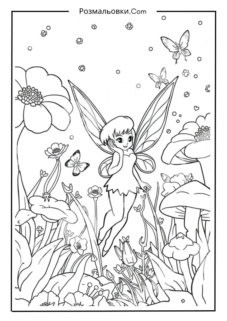 Фея Дінь-Дінь у Піксі Холлоу