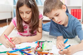 Категорії Розмальовок За Віком