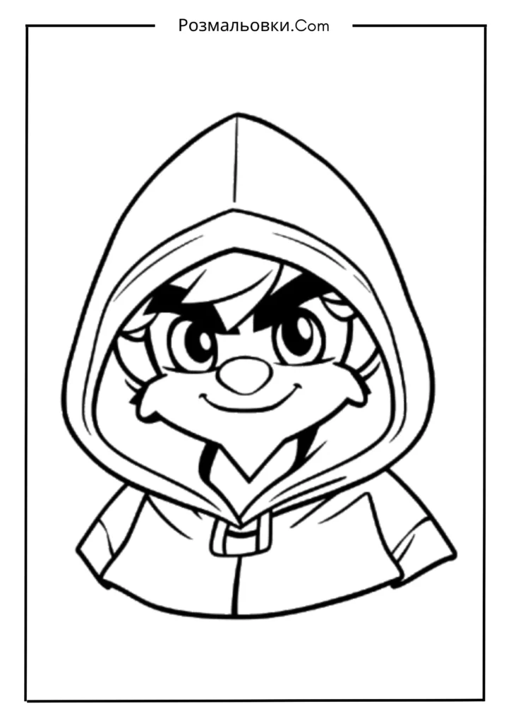 Леон-з-Капюшоном