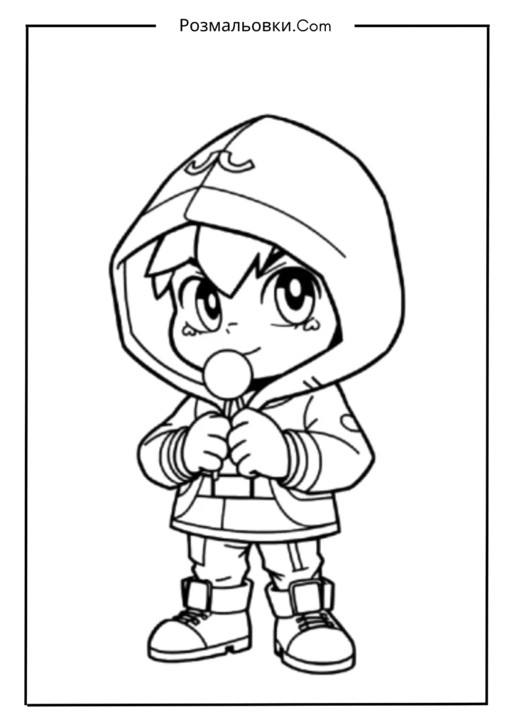 Леон-з-Льодяником