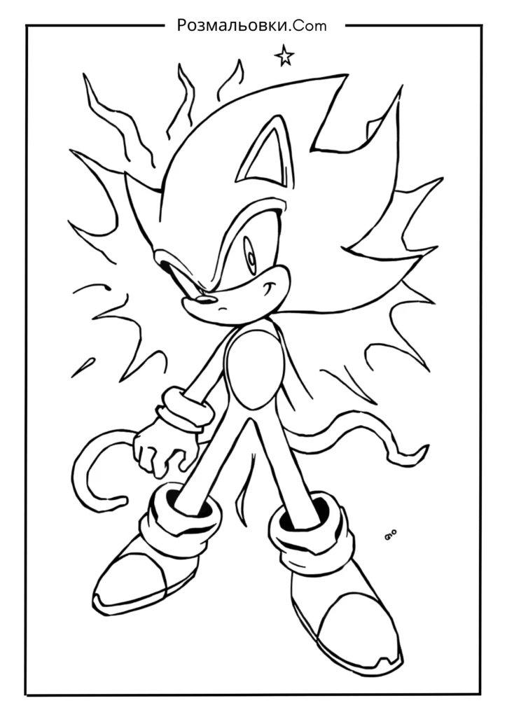 Темний Соник