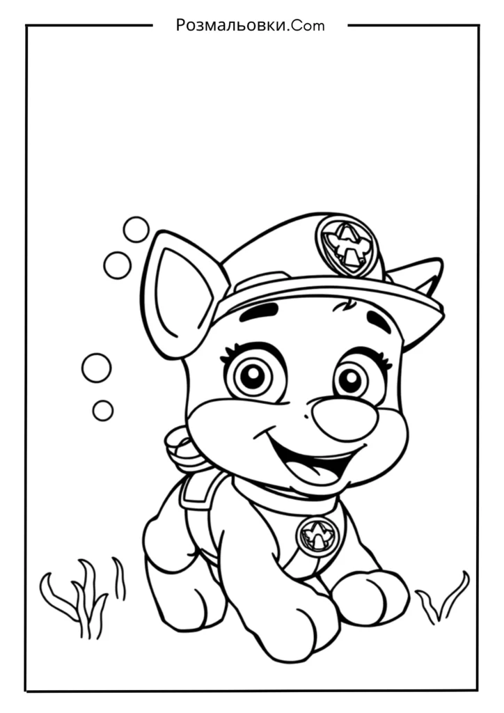 Зума під водою