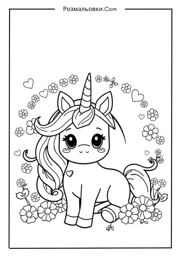 Єдиноріг і друзі