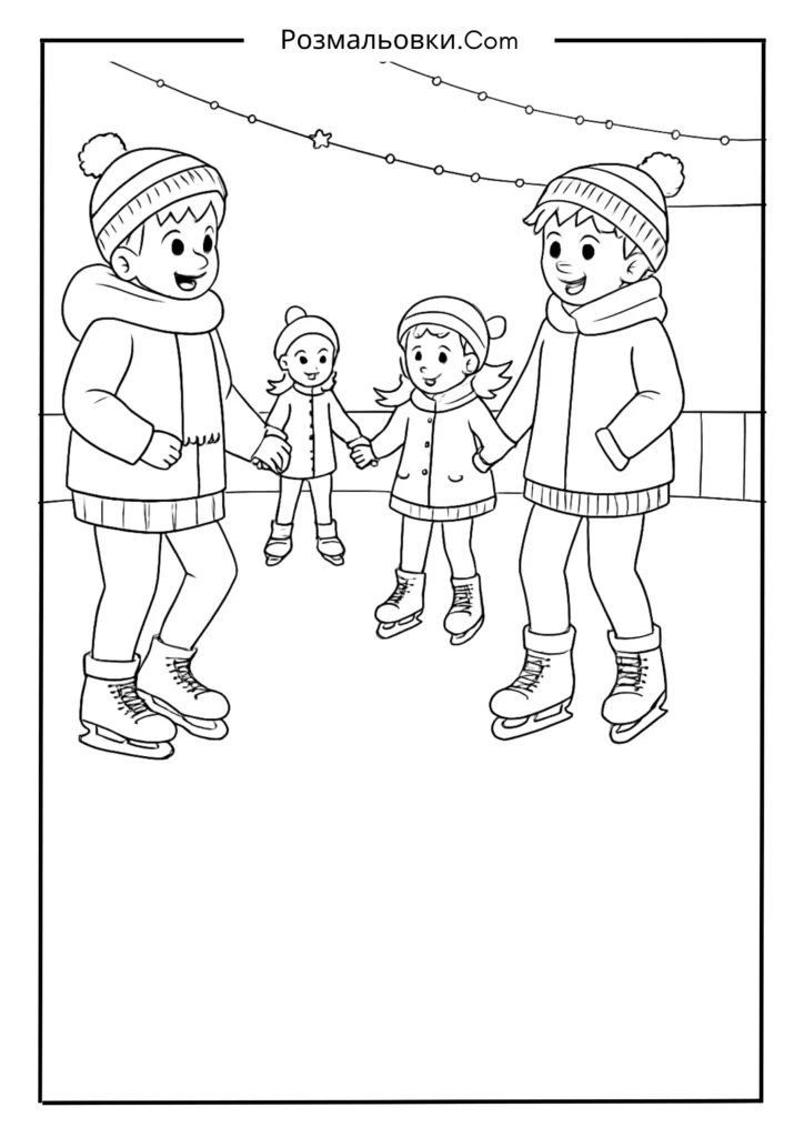 Катання на ковзанці