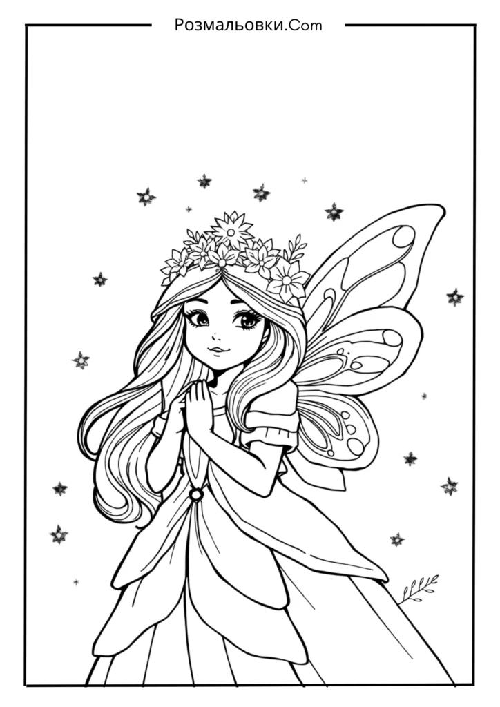 Зимова принцеса або фея