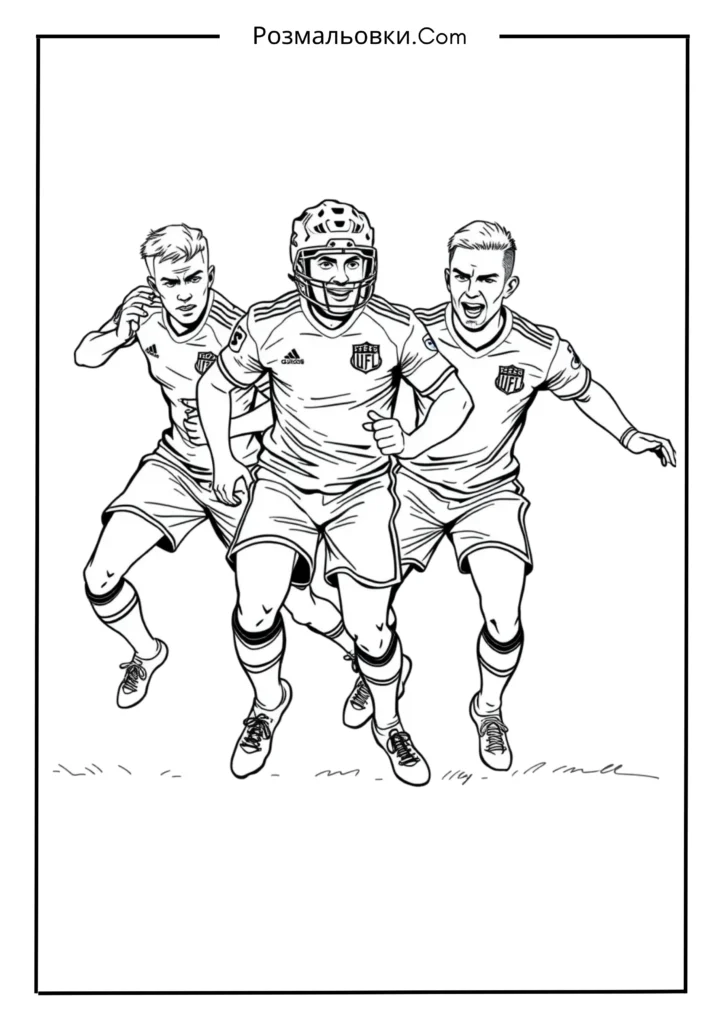 Ілля Забарний у обороні