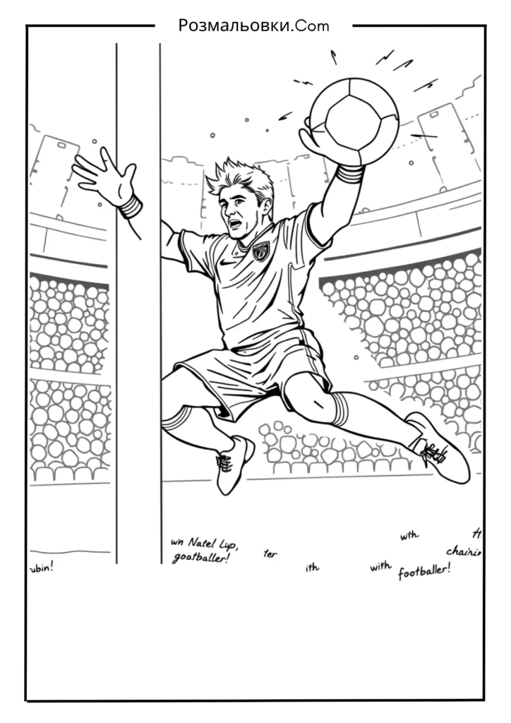 Анатолій Трубін – герой воріт