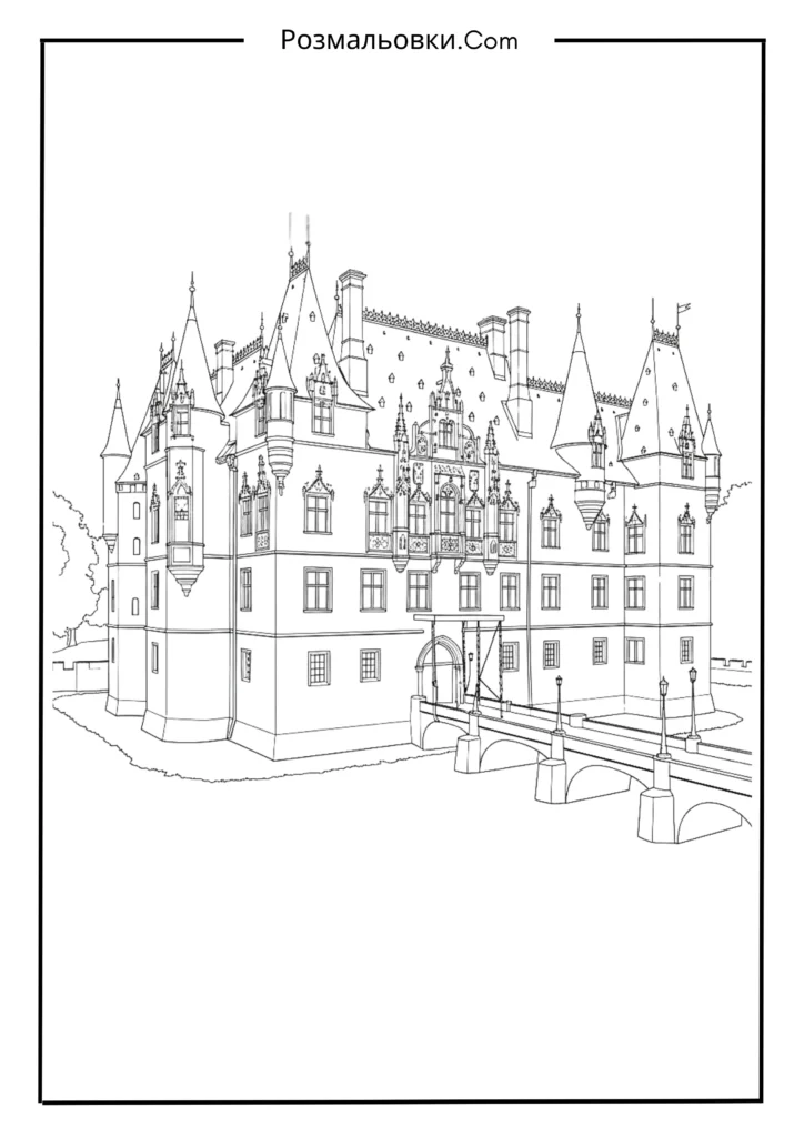 Форт мустанг розмальовка