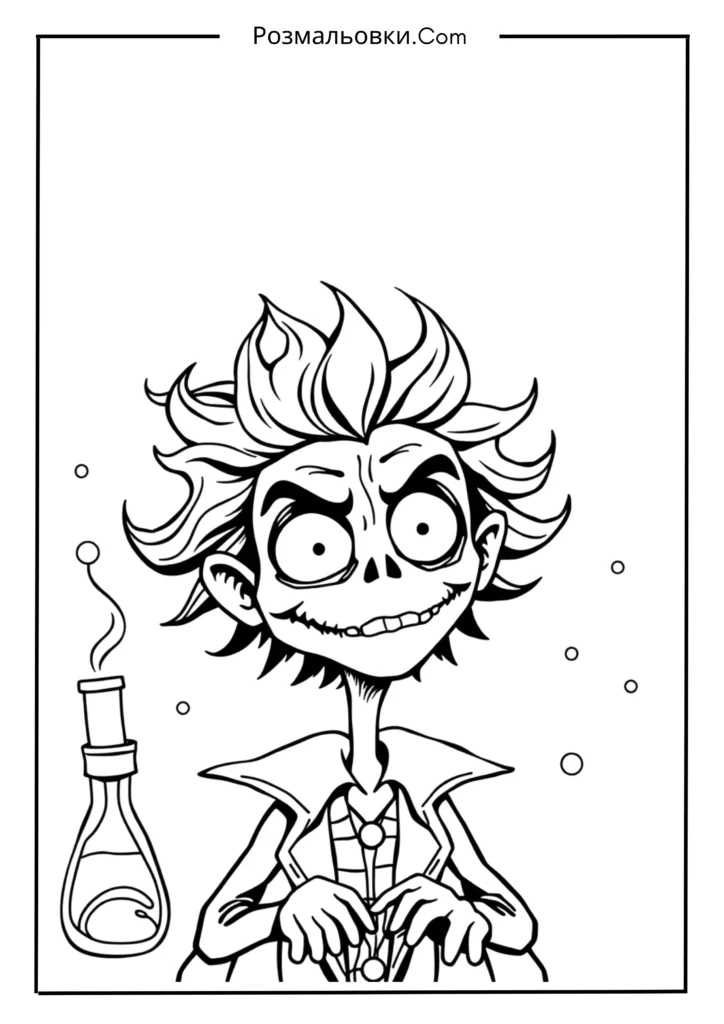 Френкі Штейн і наука