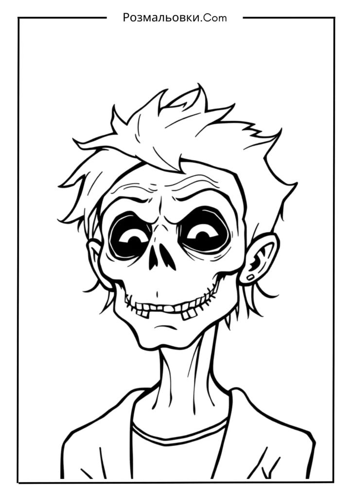 Френкі Штейн портрет