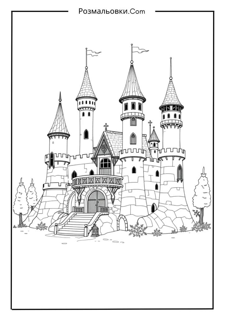 Казковий форт