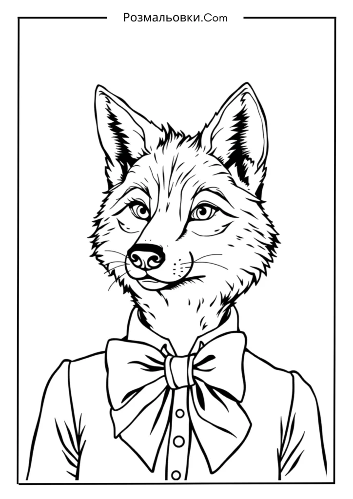 Клодін Вульф у модному луці