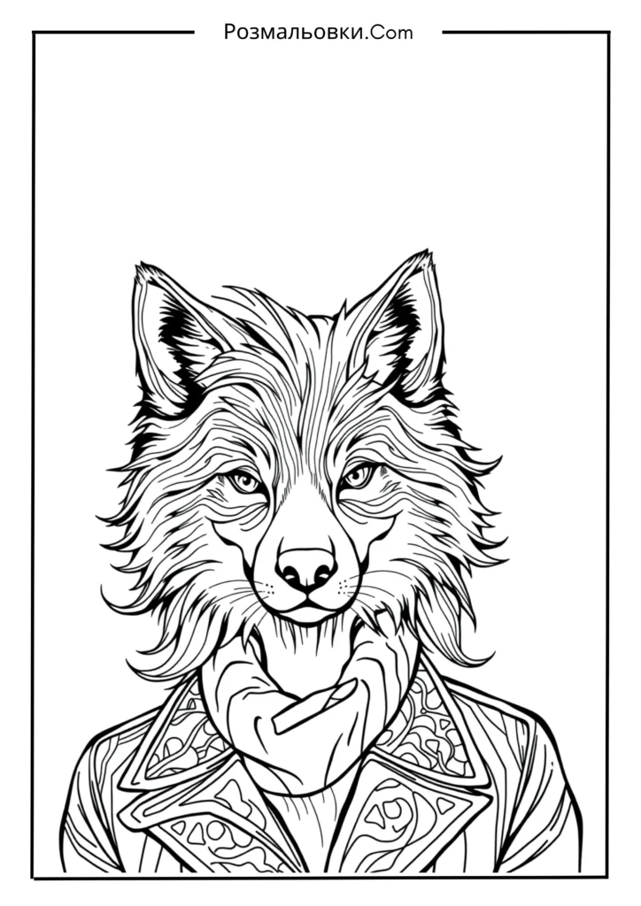 Клодін Вульф у стилі fashion