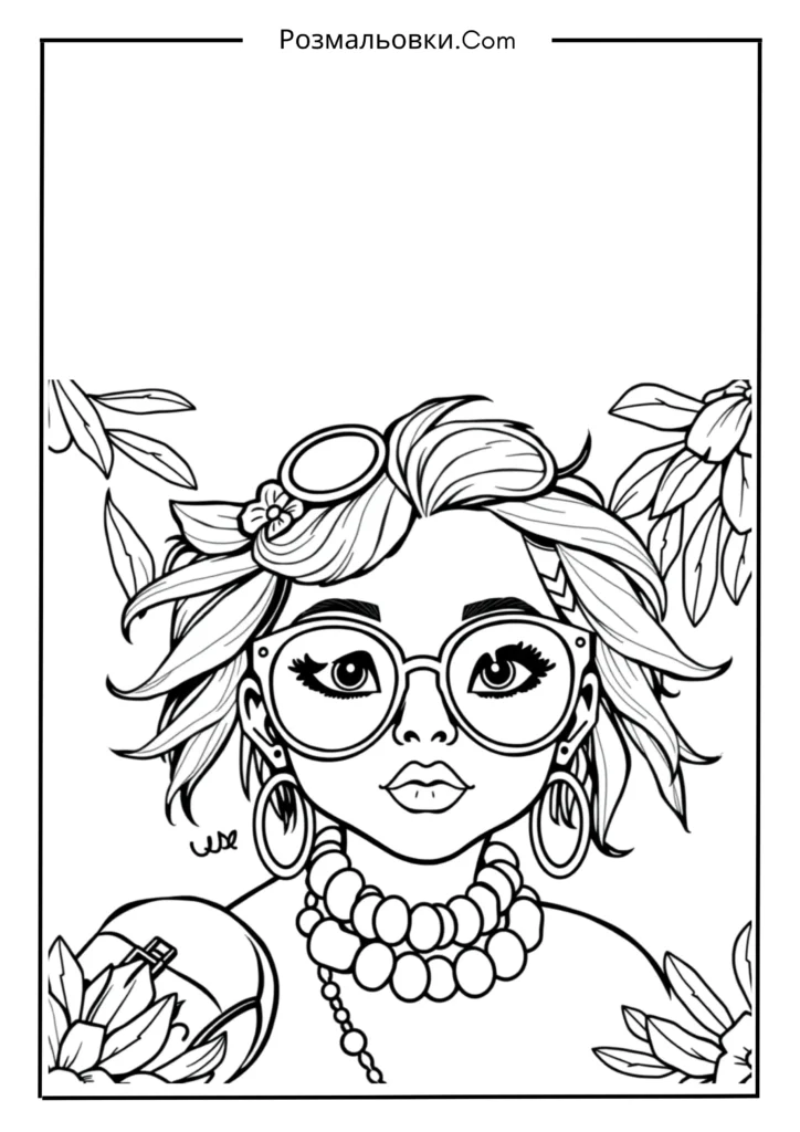 Лагуна Блю з аксесуарами