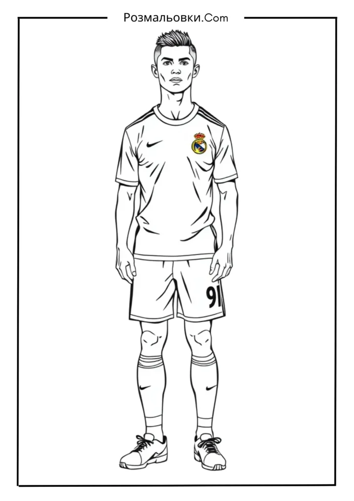 Портрет Кріштіану