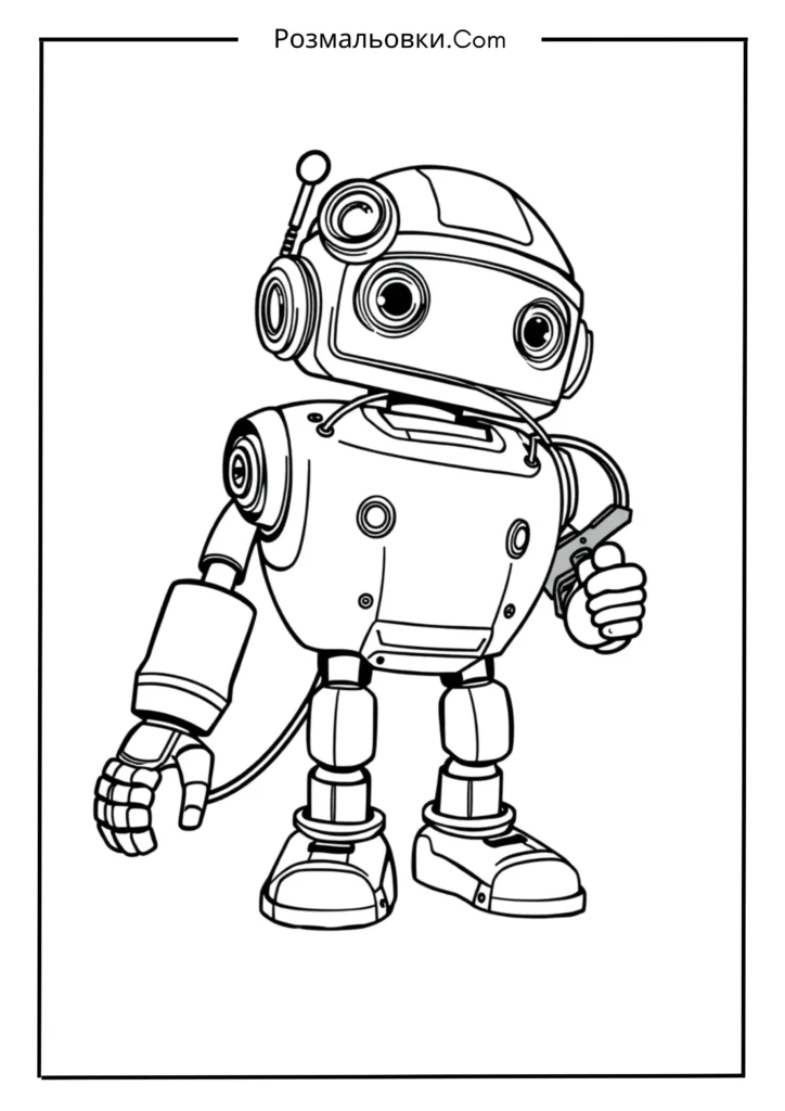 Робот-дослідник