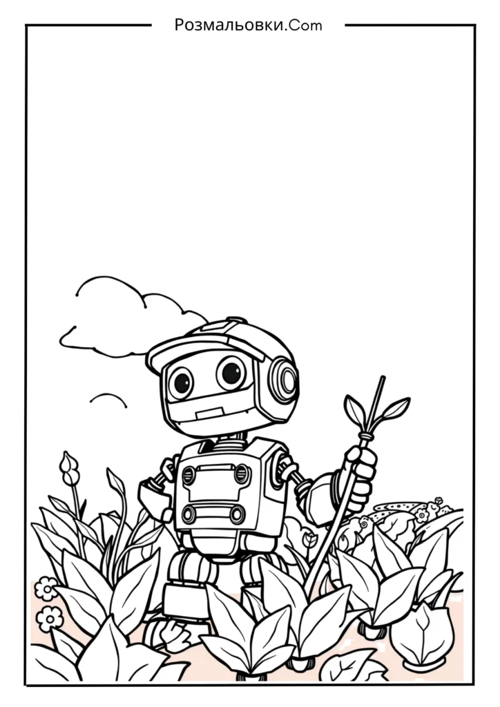 Робот-фермер