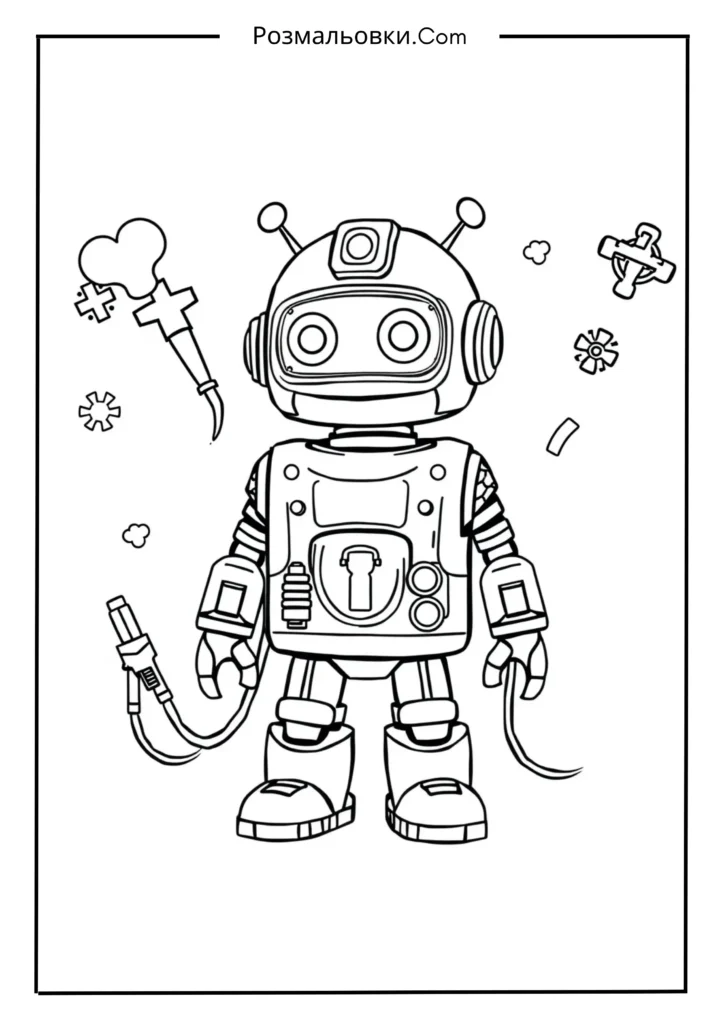 Робот-лікар