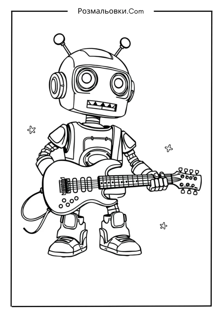 Робот-музикант