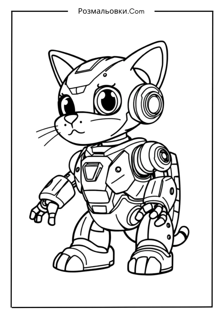 Робот-тварина