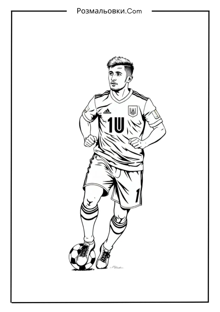 Шевченко у формі збірної України