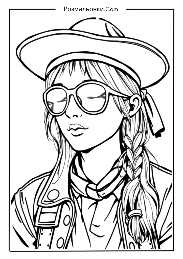 Капелюшки та аксесуари