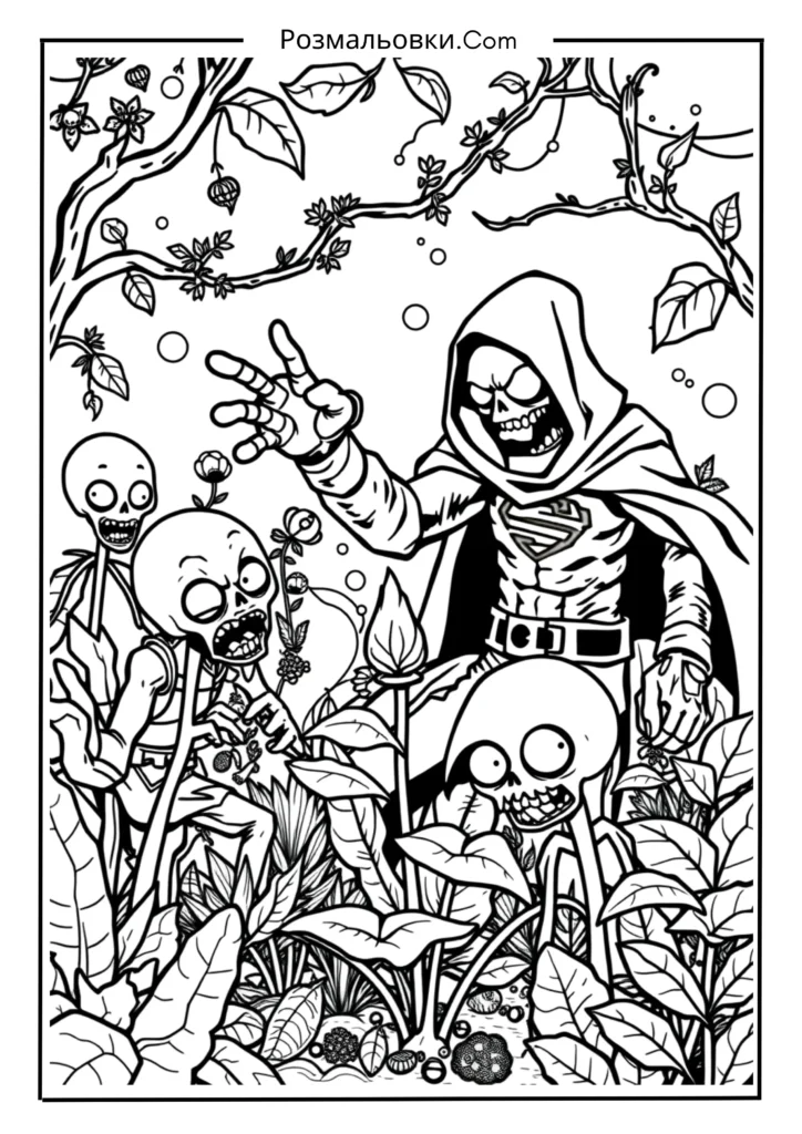 Рослини-супергерої