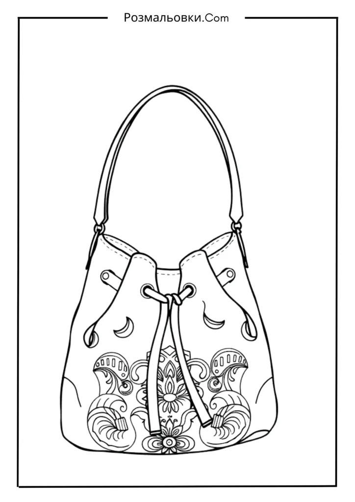 Міні-сумки хобо