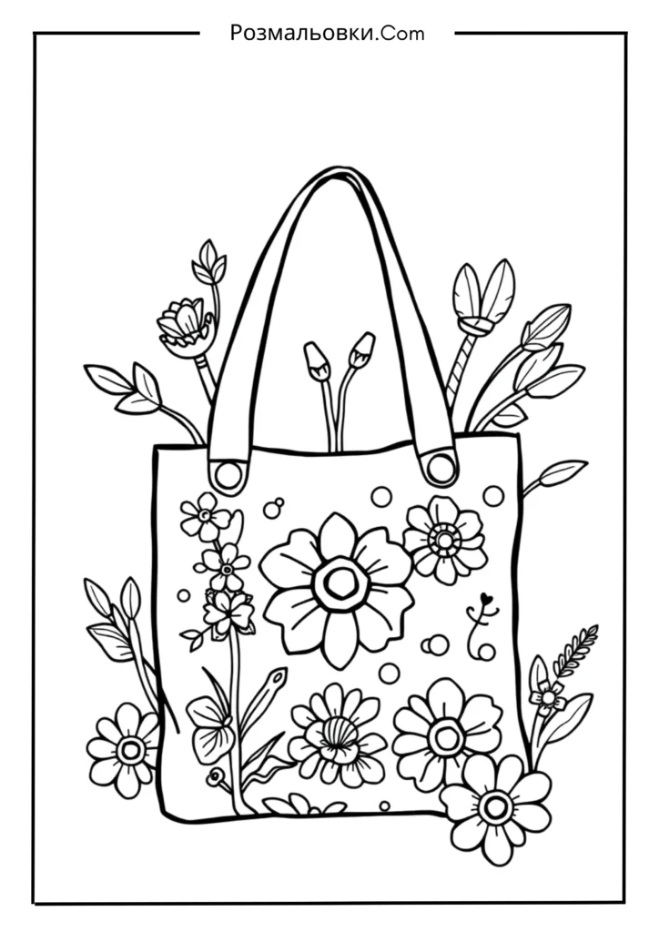 Милі сумки-тоут