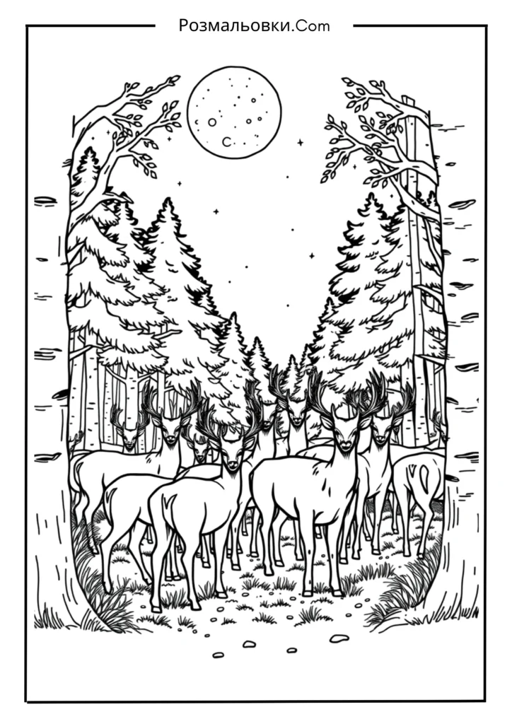 Нічне стадо