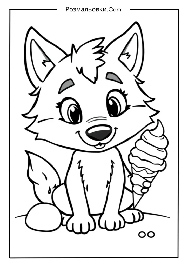 Нік і морозиво