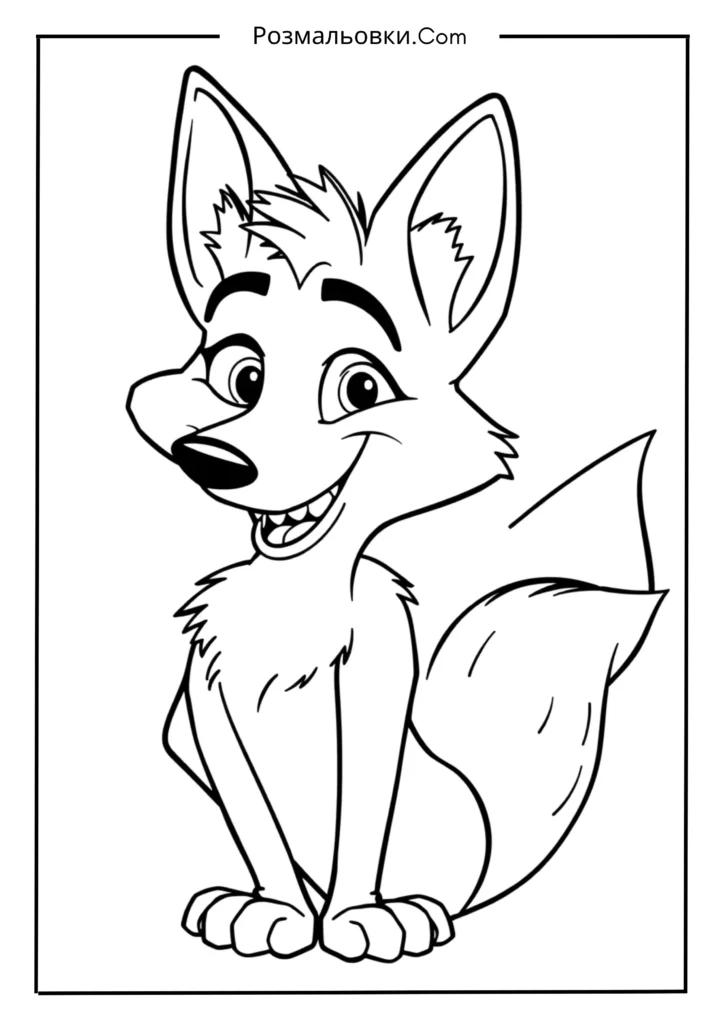 Нік Вайлд усміхається