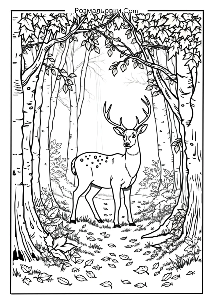 Осінній ліс