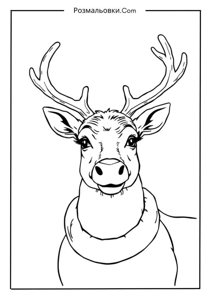 Портрет Рудольфа