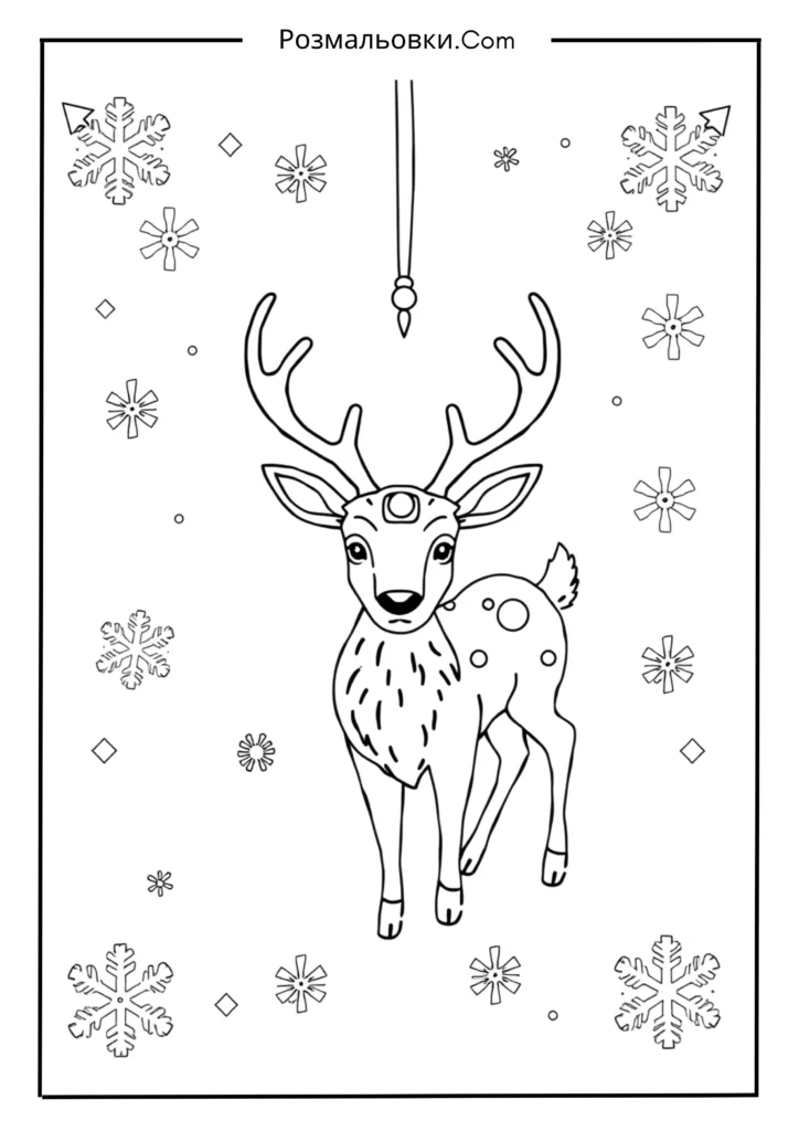 Різдвяний орнамент