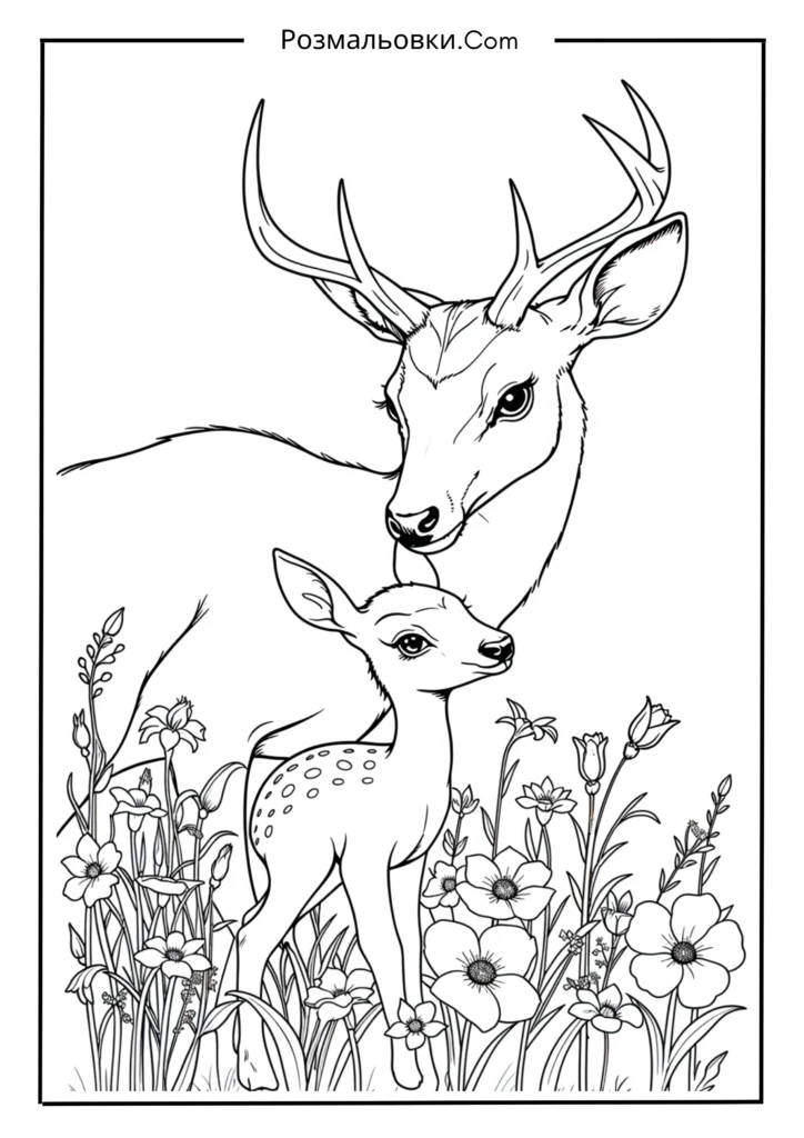 Сімейна сцена