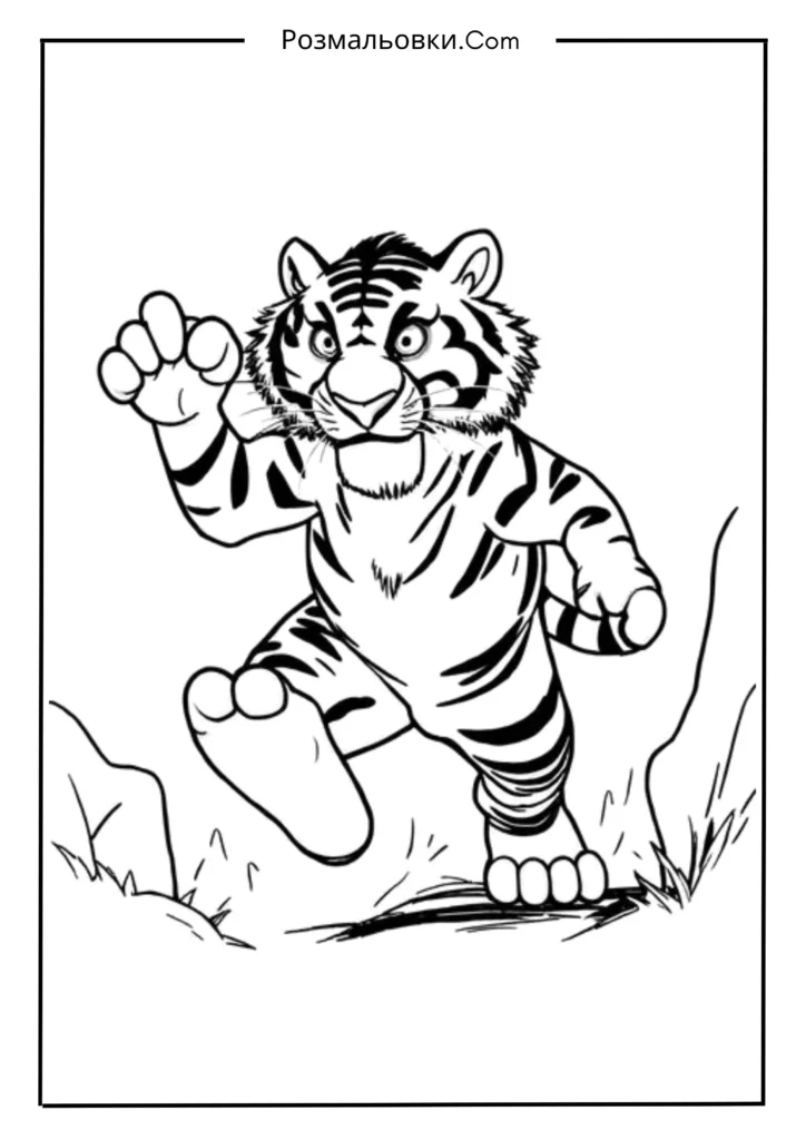 Льодовиковий період розмальовка – 16 найкращих ідей для дітей 3 Дієго в дії