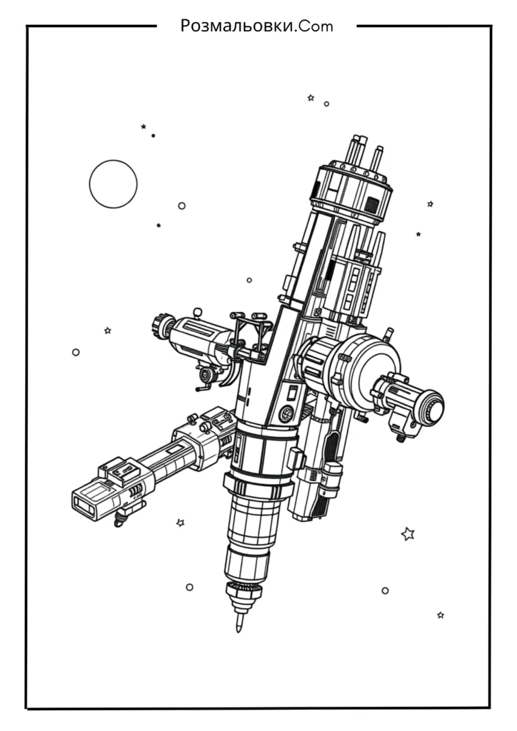 Космічна станція