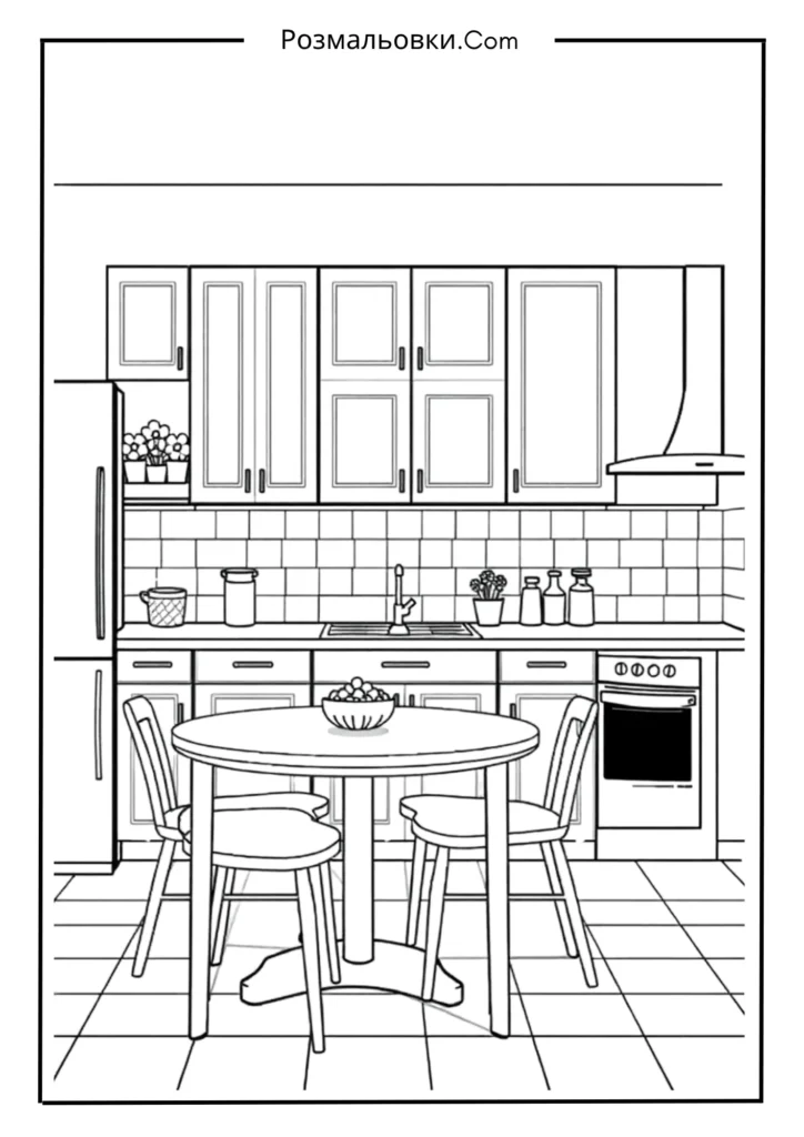 Кухонні меблі