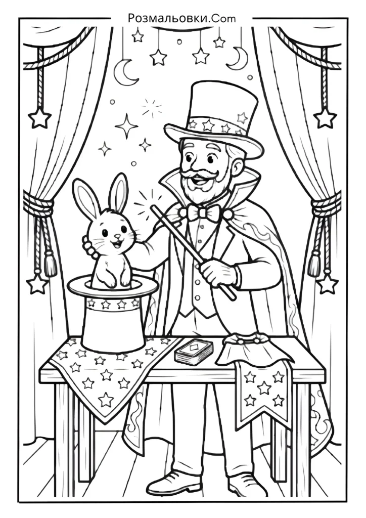 Професія чарівника