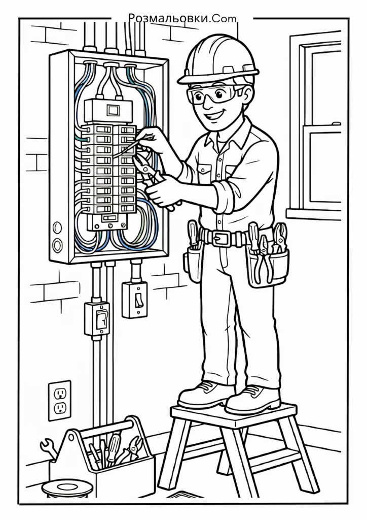 Професія електрика