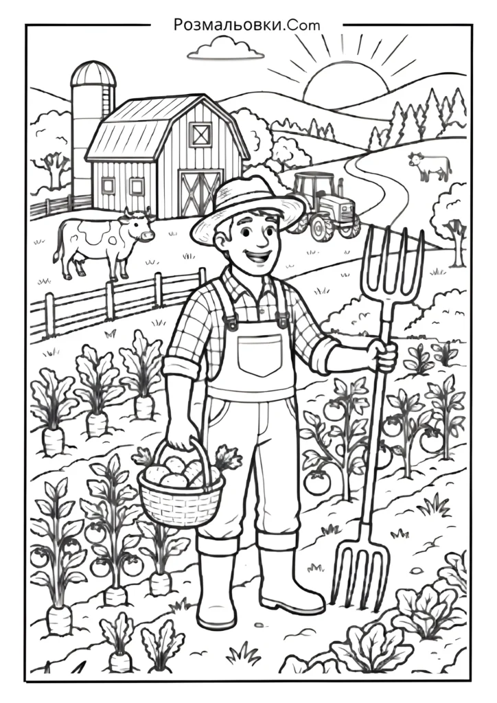 Професія фермера