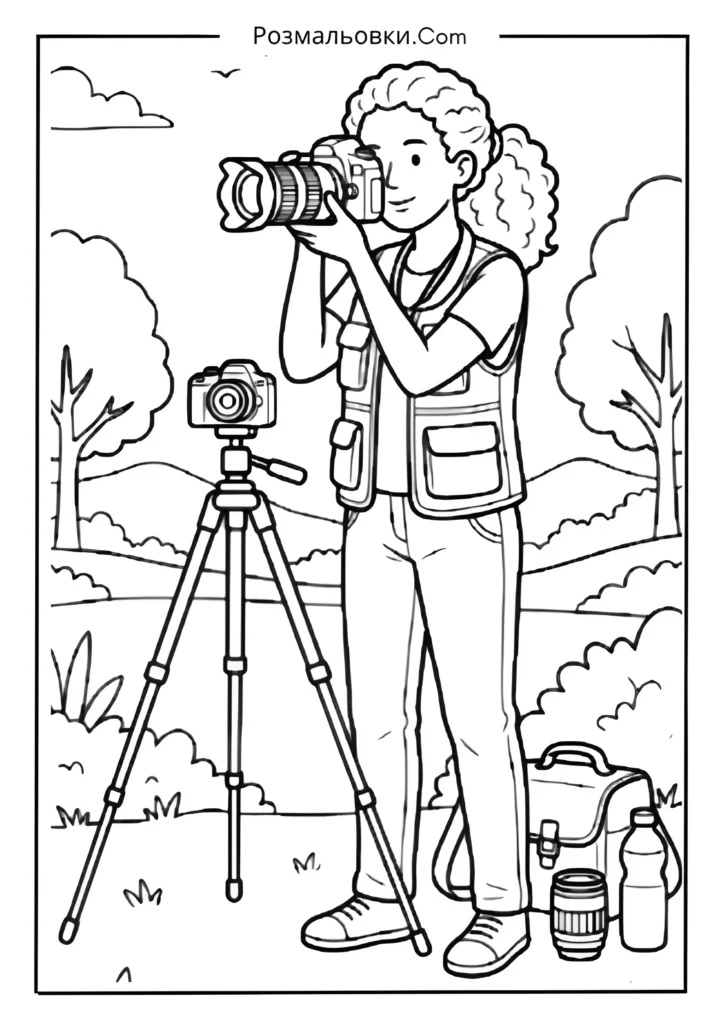 Професія фотографа