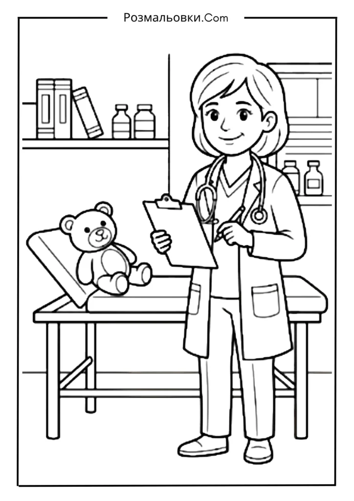 Професія лікаря