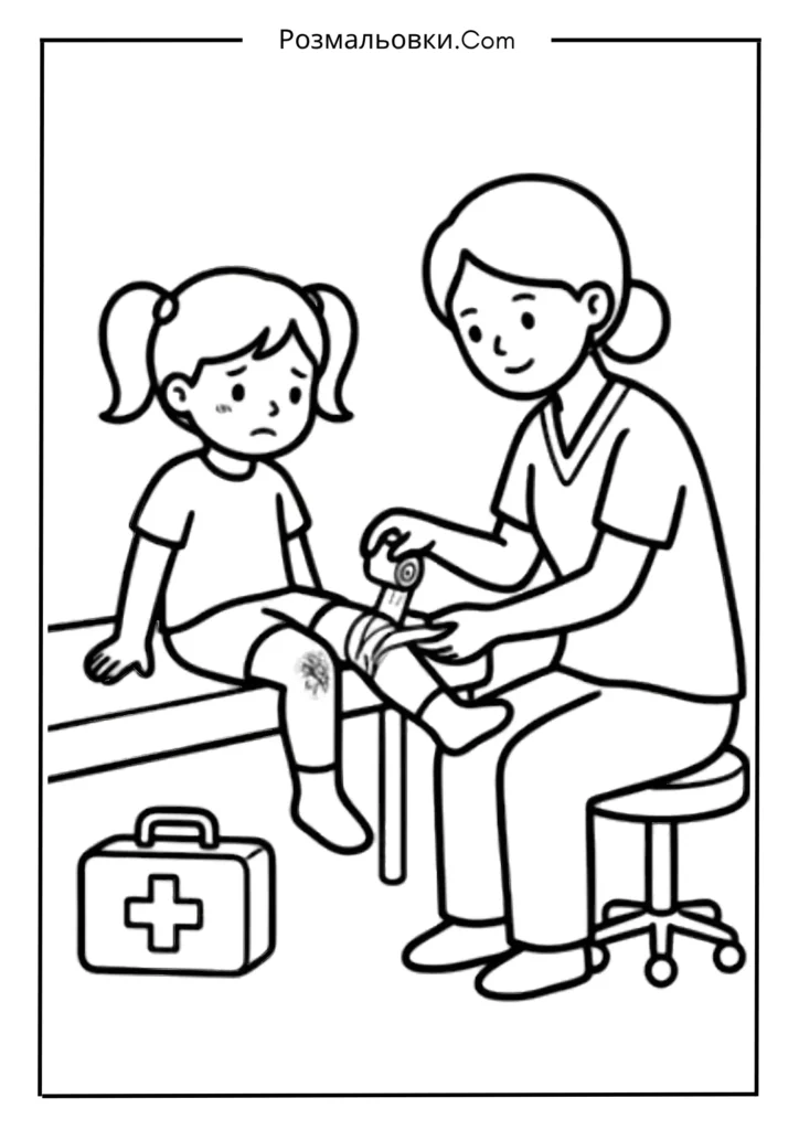 Професія медсестри