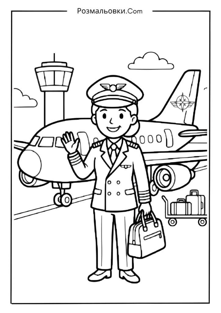 Професія пілота